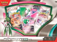 Iron  Valiant Ex Box